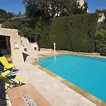 Villa Antinea, A Saint Aygulf, Piscine Privee, Vue Mer Panoramique