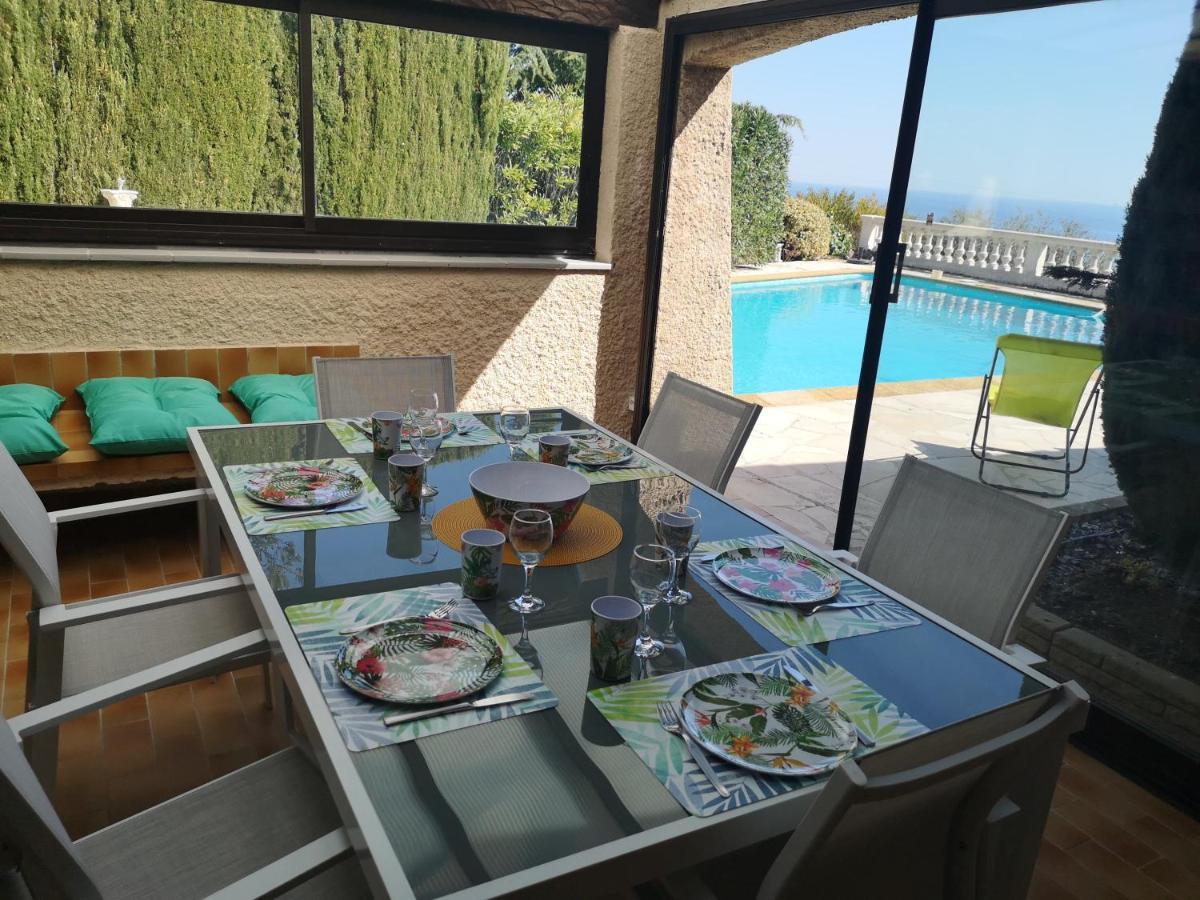 Antinea, A Saint Aygulf, Piscine Privee, Vue Panoramique Hébergement de vacances