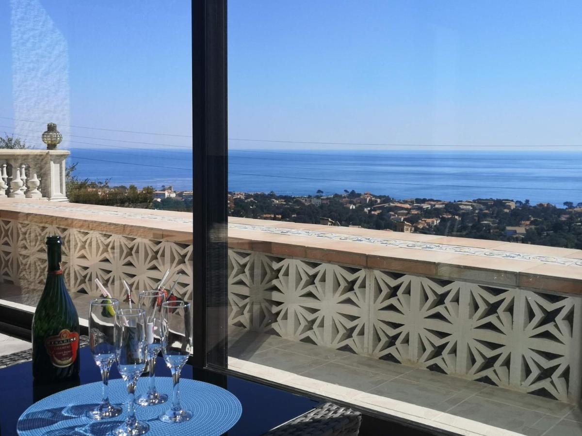 Antinea, A Saint Aygulf, Piscine Privee, Vue Panoramique * Fréjus