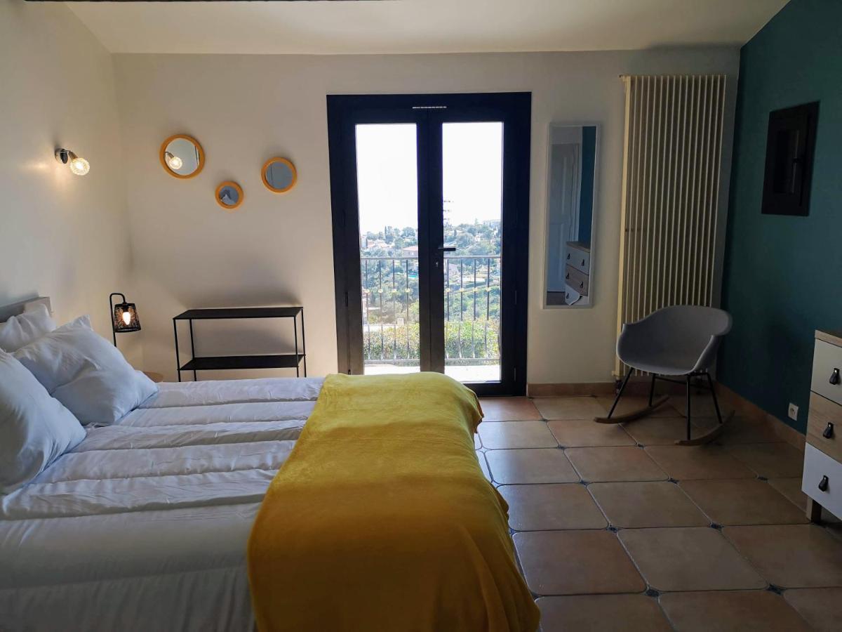 Antinea, A Saint Aygulf, Piscine Privee, Vue Panoramique Hébergement de vacances