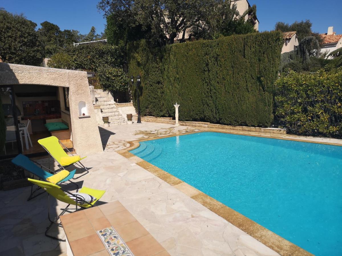 Antinea, A Saint Aygulf, Piscine Privee, Vue Panoramique Hébergement de vacances Fréjus