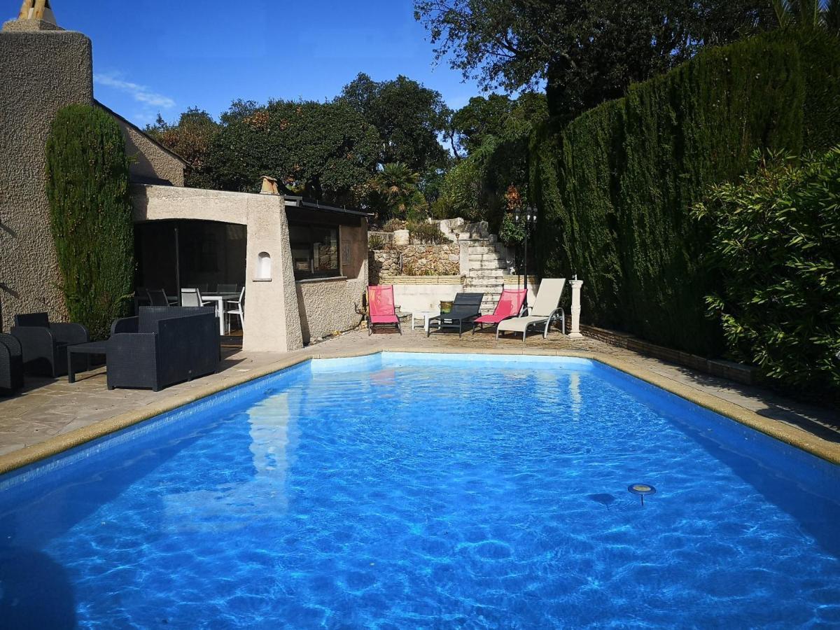 Antinea, A Saint Aygulf, Piscine Privee, Vue Panoramique Hébergement de vacances *