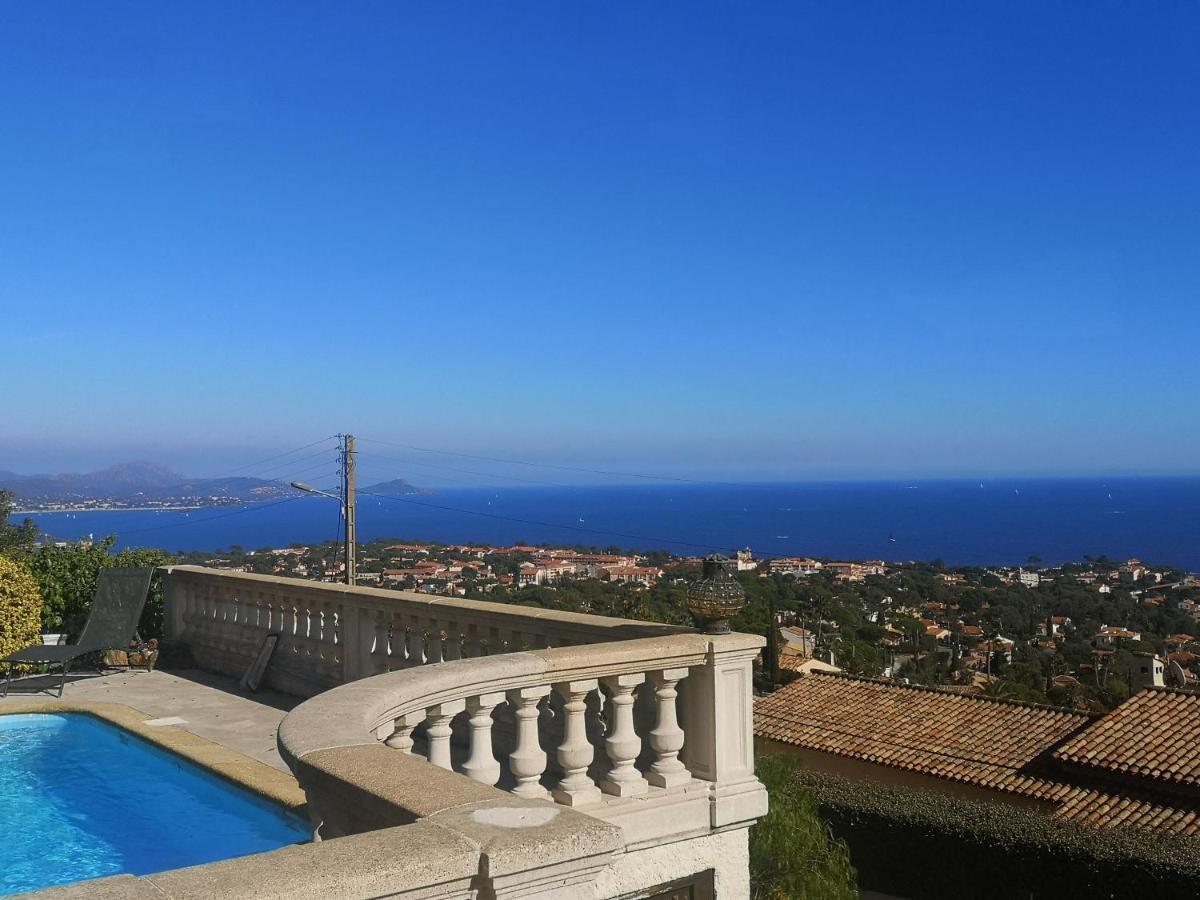 Antinea, A Saint Aygulf, Piscine Privee, Vue Panoramique Fréjus