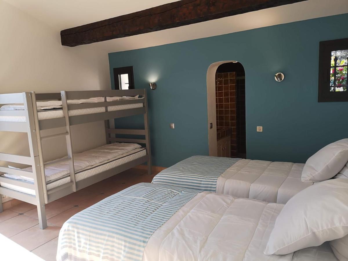 Vakantiehuis Antinea, A Saint Aygulf, Piscine Privee, Vue Panoramique Fréjus