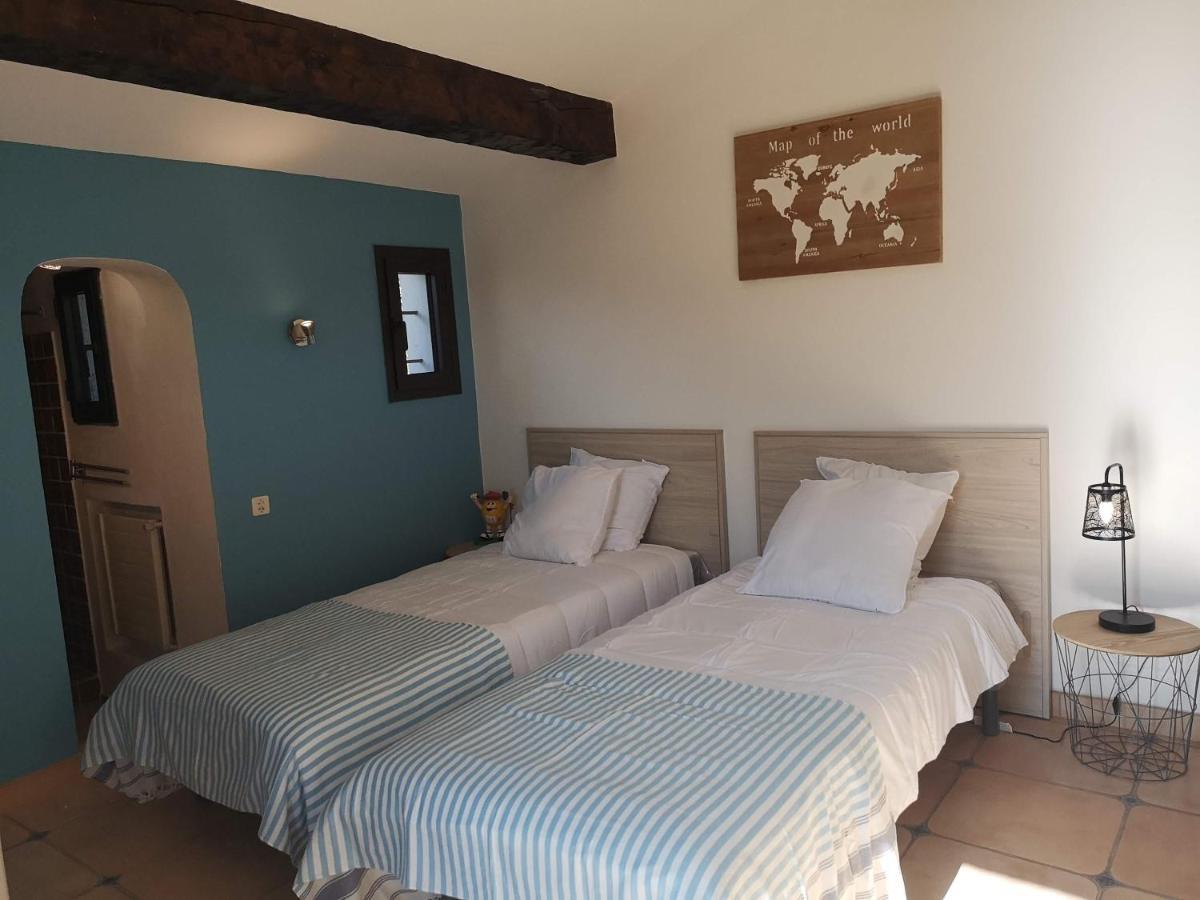 Antinea, A Saint Aygulf, Piscine Privee, Vue Panoramique Vakantiehuis *