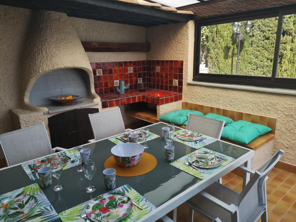 Antinea, A Saint Aygulf, Piscine Privee, Vue Panoramique Holiday home Frejus