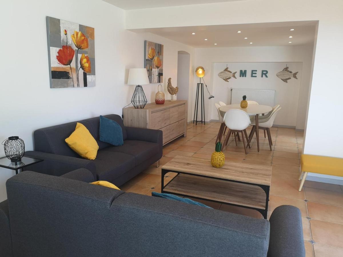 Antinea, A Saint Aygulf, Piscine Privee, Vue Panoramique Holiday home *