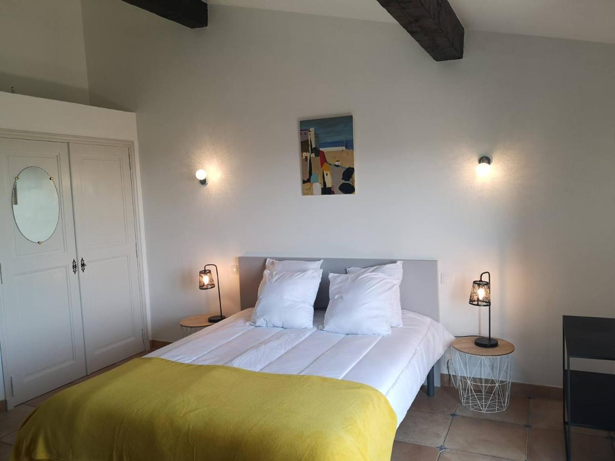 Antinea, A Saint Aygulf, Piscine Privee, Vue Panoramique Vakantiehuis *