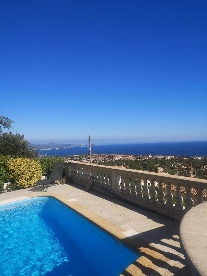 Antinea, A Saint Aygulf, Piscine Privee, Vue Panoramique Fréjus